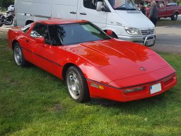 Corvette C$ L98 1990